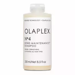 OLAPLEX - OLAPLEX Shampoo N°4 Bond Maintenance 250ml