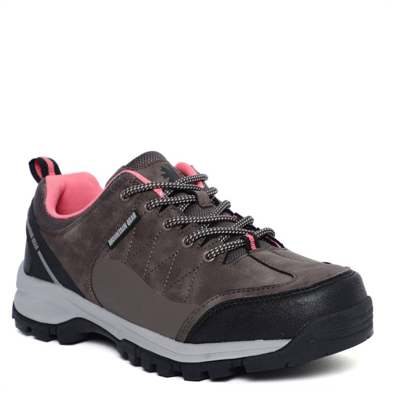 Zapatillas Outdoor Mujer Monty Ca Mountain Gear MOUNTAIN GEAR