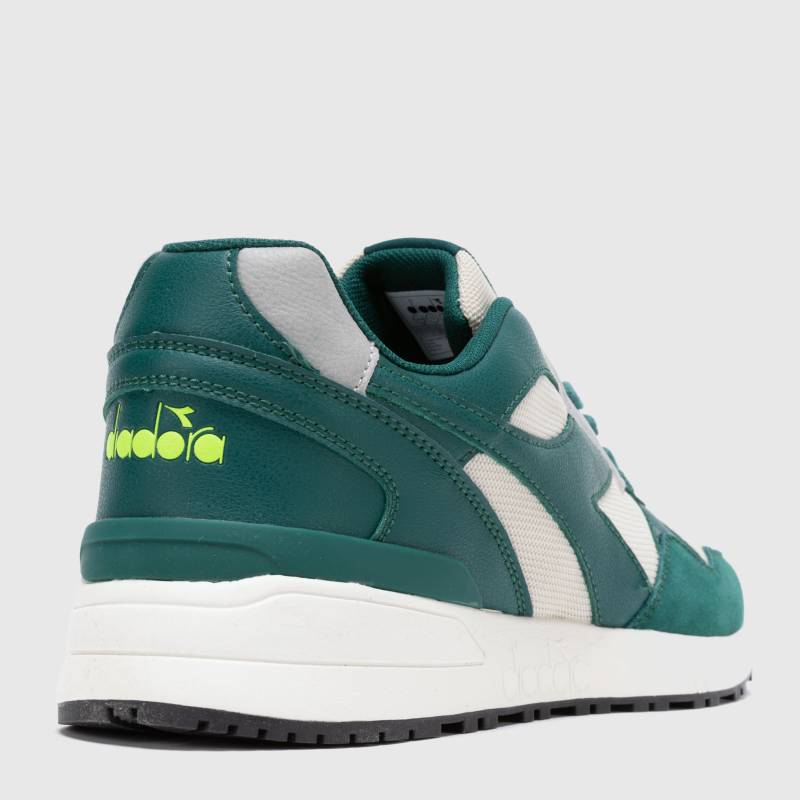 Zapatilla Diadora Urbana Hombre Verde - Descuentoff