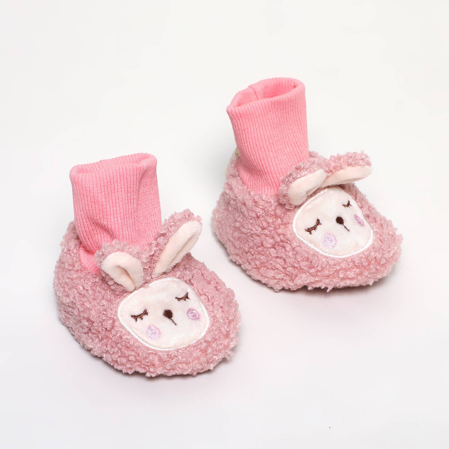 Pantuflas discount bebe niña