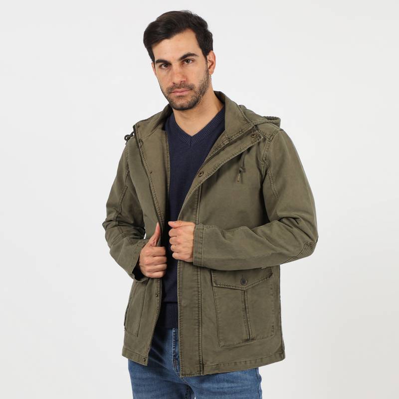 WOLF&HANK Chaqueta Casual Hombre Wolf&Hank