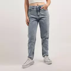 BASEMENT - Jeans Basico Mujer Basement