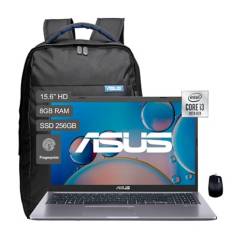 ASUS - Laptop ASUS  Intel Core i3 10° Gen 8GB 256 GB 15.6'' 