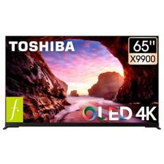 TOSHIBA - TV Toshiba 65P OLED GOOGLE 65X9900LS
