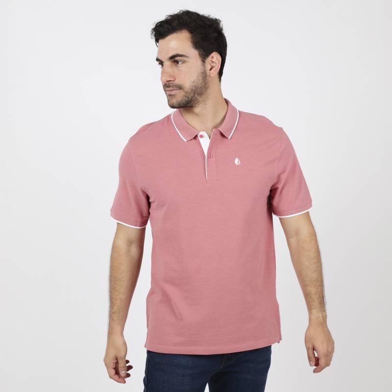 Polo Manga Corta Hombre Newport NEWPORT