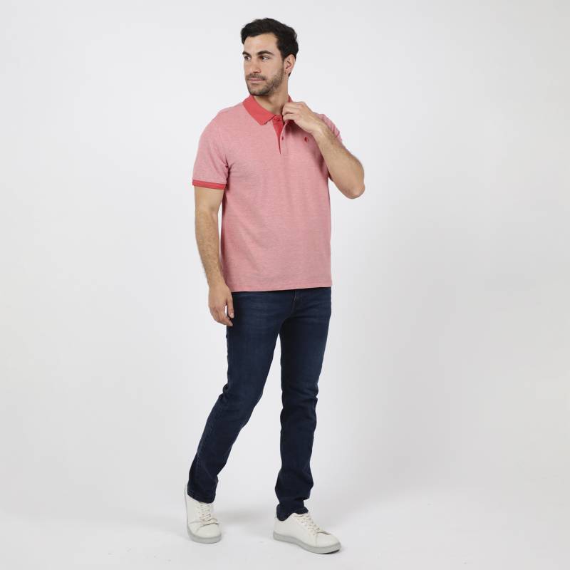 Polo Manga Corta Hombre Newport NEWPORT