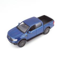 Auto Coleccionable 2019 Ford Ranger Azul 1:27