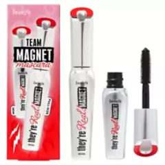 BENEFIT - Set Edición Limitada de Máscaras Team Magnet con They´re Real Magnet Benefit