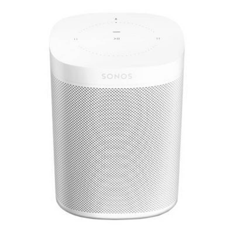 SONOS - Parlante SONOS One G2 con Alexa Bluetooth Blanco