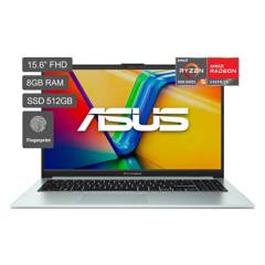 ASUS - Laptop ASUS Ryzen 5 Series 7520U 8 GB 512 SSD 15.6"