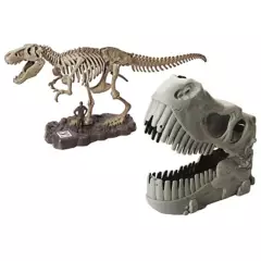 DINO VALLEY - Maleta Esqueleto de Dinosaurio