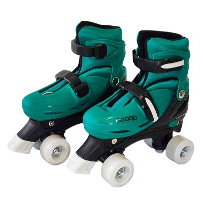 Patines Cuatro Ruedas Infantil en Fronze Turquesa - Promart