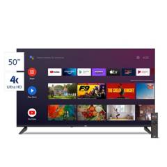 Android TV BGH 50" 4K UHD