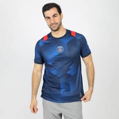 PSG - Camiseta Deportiva Hombre PSG