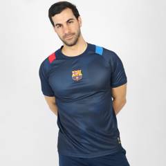 BARCELONA - Camiseta Deportiva Hombre Barcelona
