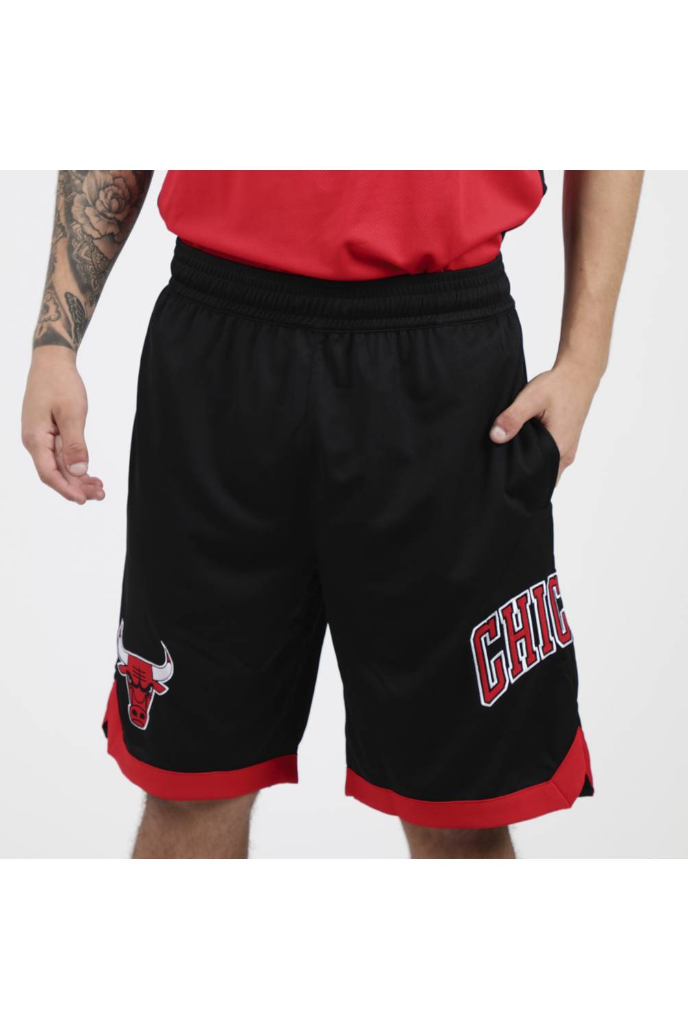 Shorts NBA de flores Strategic - Hombre - Ready to Wear