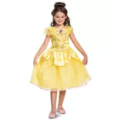 DISNEY - Disfraz Princesa Niña Disney Bella