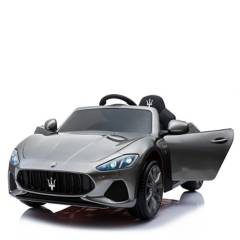 MASERATI - Auto a batería para niños Maserati GLI 12V 2 Motor