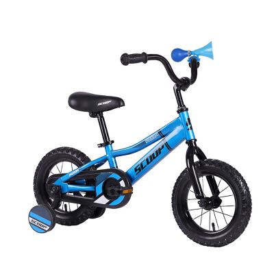 Bicicleta Niño JUMP JUMP JUMP Aro 12 Pre-Armada 85% Roja SPS-1202B