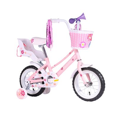 Bicicleta Niño JUMP JUMP JUMP Aro 12 Pre-Armada 85% Roja SPS-1202B