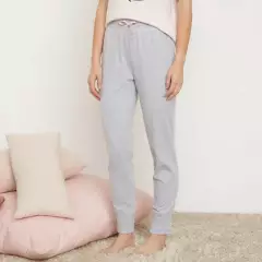 SYBILLA - Pantalón Pijama Mujer Sybilla