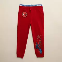 SPIDERMAN - Buzo Niño Algodón Spiderman