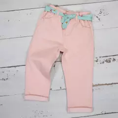 YAMP - Pantalón Bebé Niña Algodón Yamp