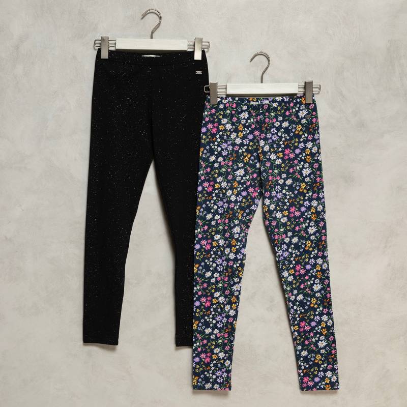 Legging Niña Pack X2 Algodón Eleven ELEVEN