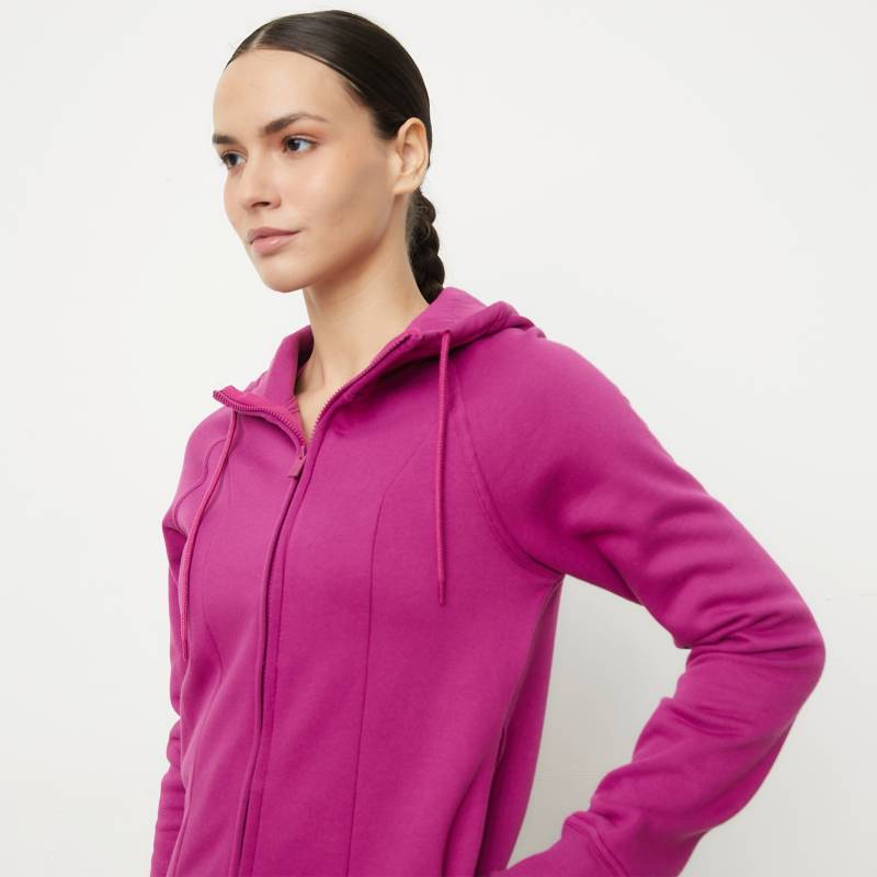 Polera Deportiva Mujer Under Armour Rival Fleece Logo