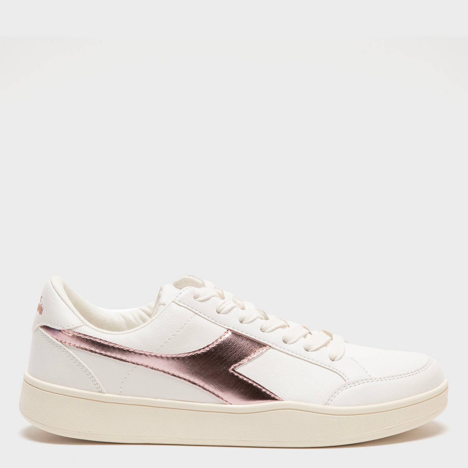 DIADORA Court7 Zapatilla Urbana Mujer Blanca Diadora