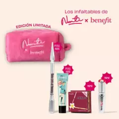 BENEFIT - Kit Natalia Merino x Benefit con They´re Real Magnet
