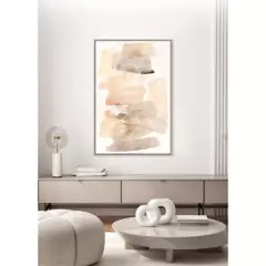 BASEMENT HOME - Cuadro Abstracto Anna 60x90cm