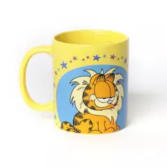 GARFIELD - Mug Garfield Leo 375ml