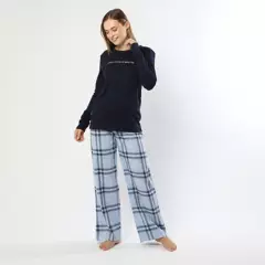 BENETTON - Pijama Algodon Mujer Benetton
