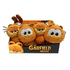 GARFIELD - Peluches Garfield Aleatorio