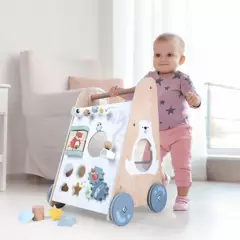 SCOOP - Caminador De Madera Para Bebé Scoop