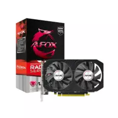 AMD CORP - Tarjeta de Video Radeon AFOX RX 550 4GB Gddr5