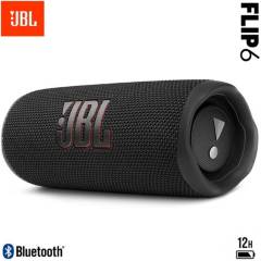JBL - JBL Flip 6 Parlante Bluetooth Acuatico Extra Bass