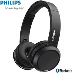 PHILIPS - Philips Audifonos Bluetooth 5.0 Extra BASS TAH-4205