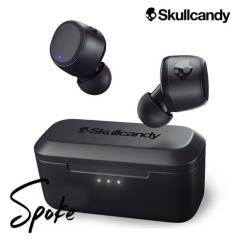 SKULLCANDY - Skullcandy Audifonos Bluetooth 5.0 Spoke Touch True Wireless IPX4