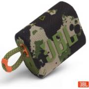 JBL Parlante Bluetooth GO 3 Squad Camuflado JBLGO3SQUAD