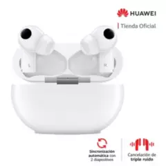 HUAWEI - Huawei Audifonos Bluetooth Freebuds Pro Blanco