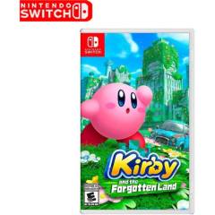 Kirby and the forgotten land nintendo switch