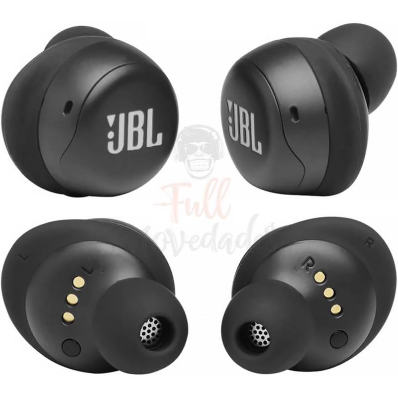 Audífonos Bluetooth JBL LiveFree Noise Cancelling IPX7 21Hrs