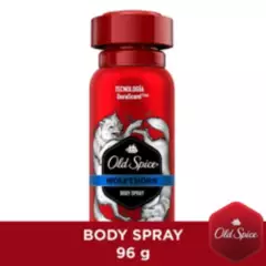 OLD SPICE - Old Spice Desodorante Wolfthorn Spray 150ml