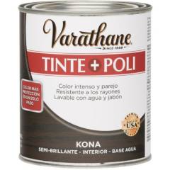RUST OLEUM - Varathane tinte para maderapoliuretano kona 0946l