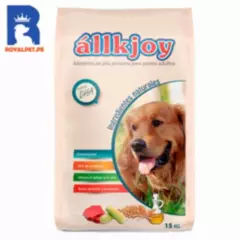 GENERICO - Comida para perro Allkjoy Adulto 15 kg
