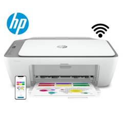 HP - Impresora Multifuncional HP 2775 DeskJet Ink Advantage, Wi-fi