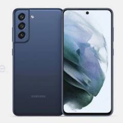 SAMSUNG - Samsung Galaxy S21 FE 128gb Negro