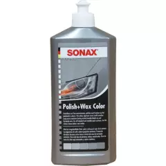 SONAX - Cera polish 500 ml sonax silver